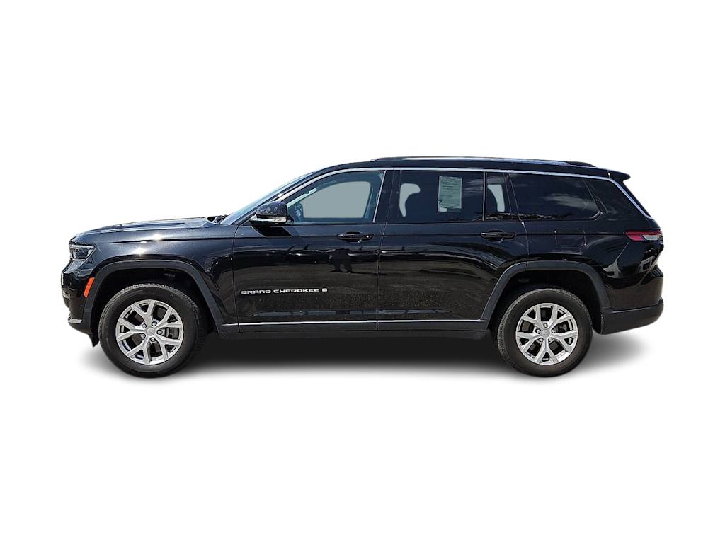 Thumbnail: 2023 Jeep Grand Cherokee L - 3