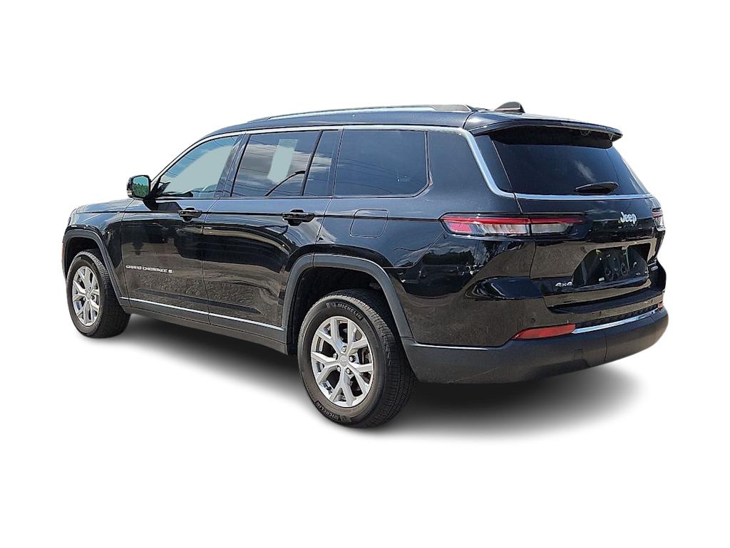 Thumbnail: 2023 Jeep Grand Cherokee L - 4