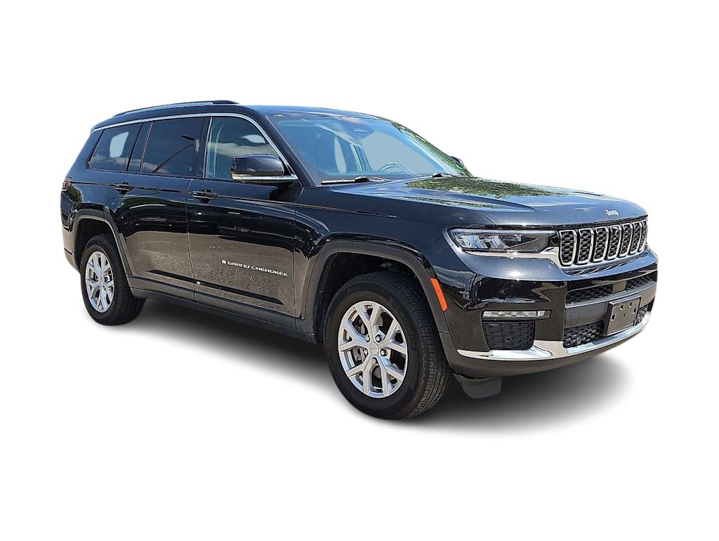 Thumbnail: 2023 Jeep Grand Cherokee L - 15