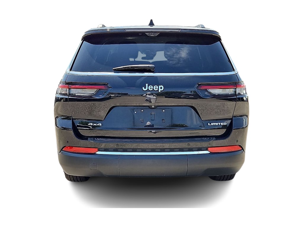 Thumbnail: 2023 Jeep Grand Cherokee L - 5