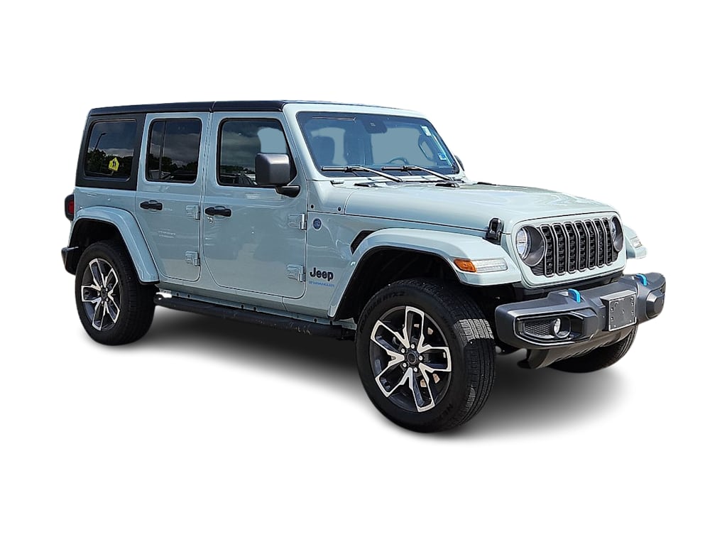 Thumbnail: 2024 Jeep Wrangler - 17