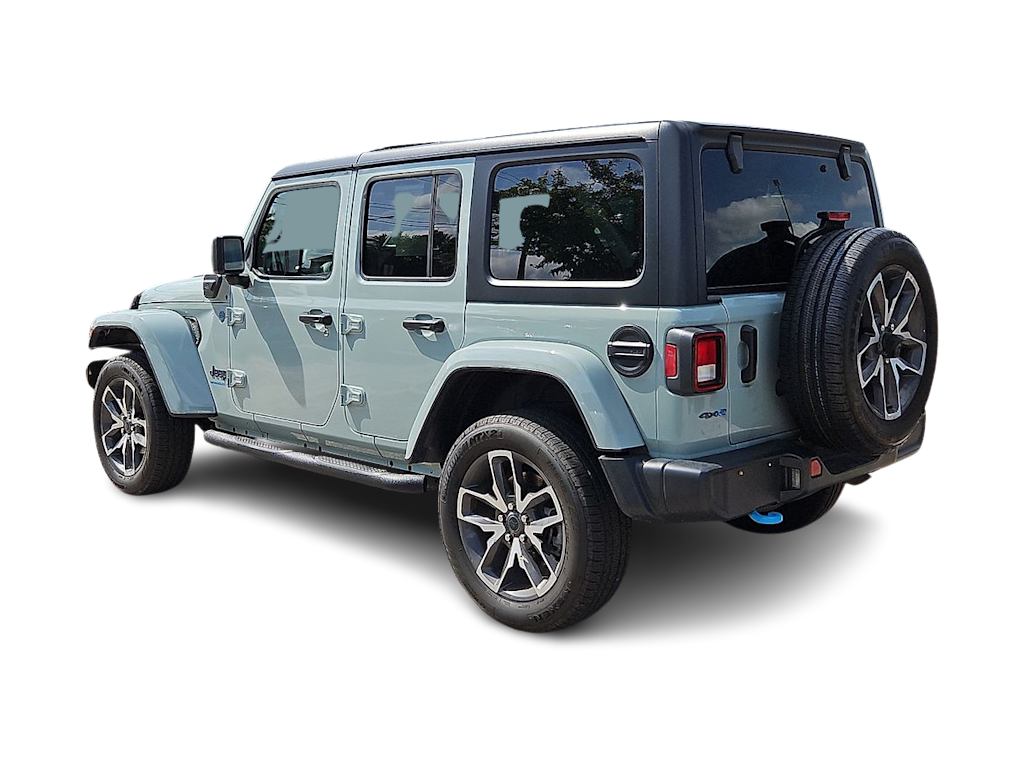 Thumbnail: 2024 Jeep Wrangler - 4