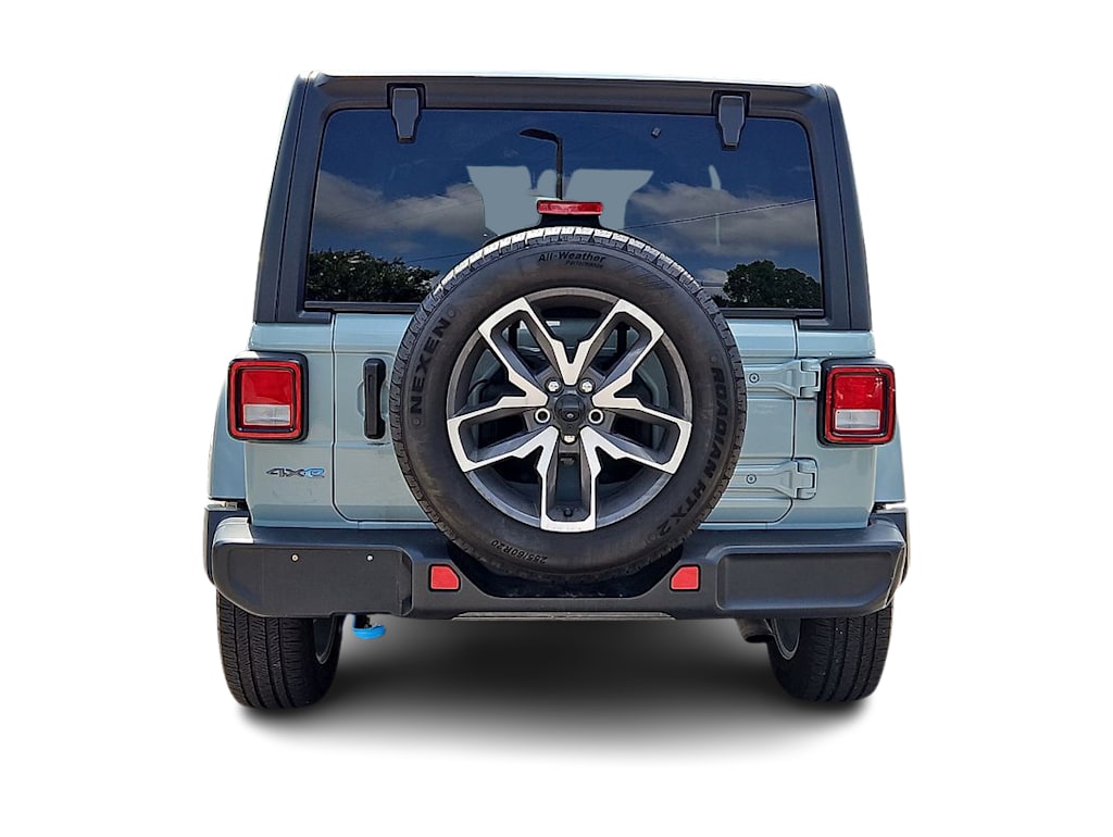Thumbnail: 2024 Jeep Wrangler - 5