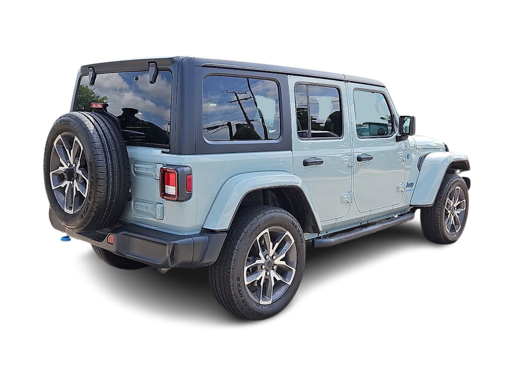 Thumbnail: 2024 Jeep Wrangler - 18