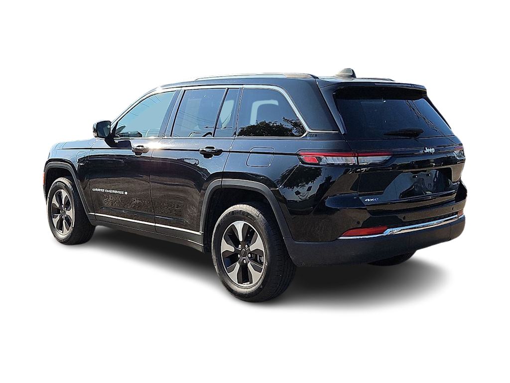 Thumbnail: 2024 Jeep Grand Cherokee - 4