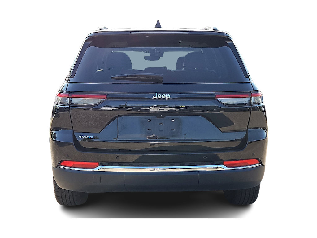 Thumbnail: 2024 Jeep Grand Cherokee - 5