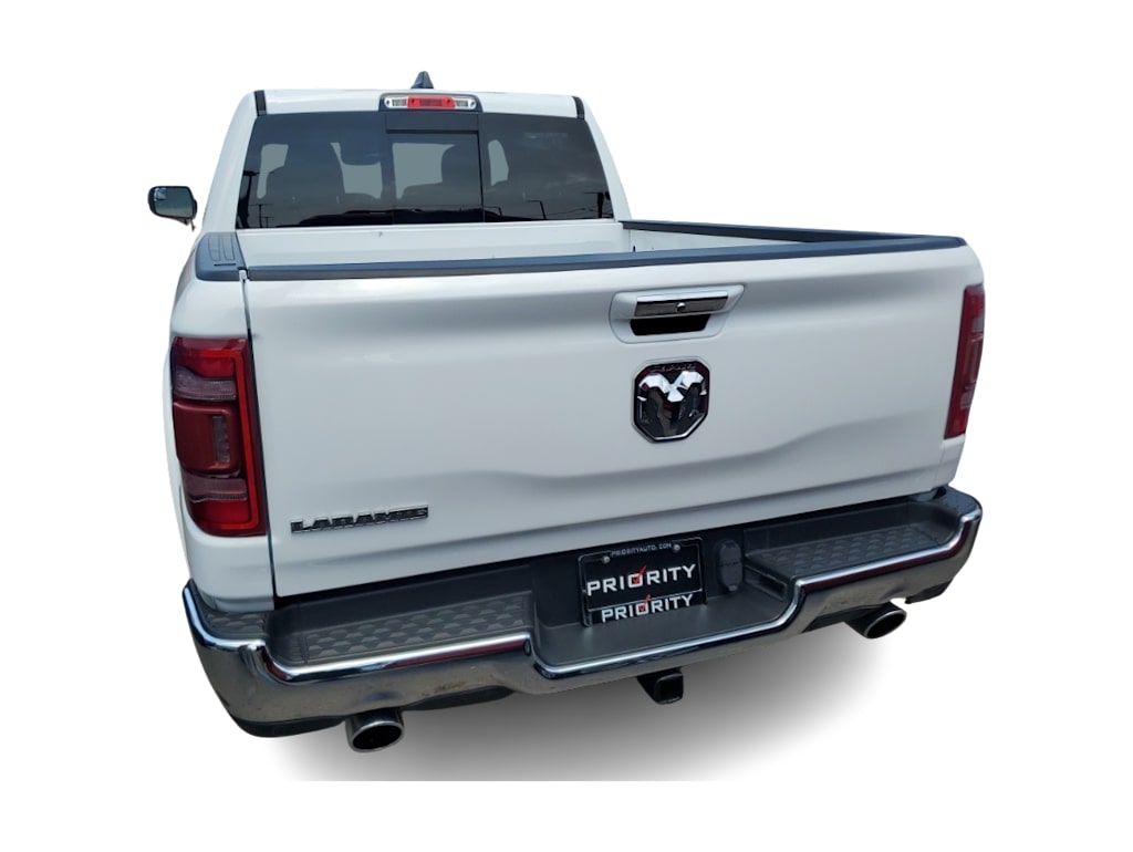 Thumbnail: 2022 RAM 1500 - 4
