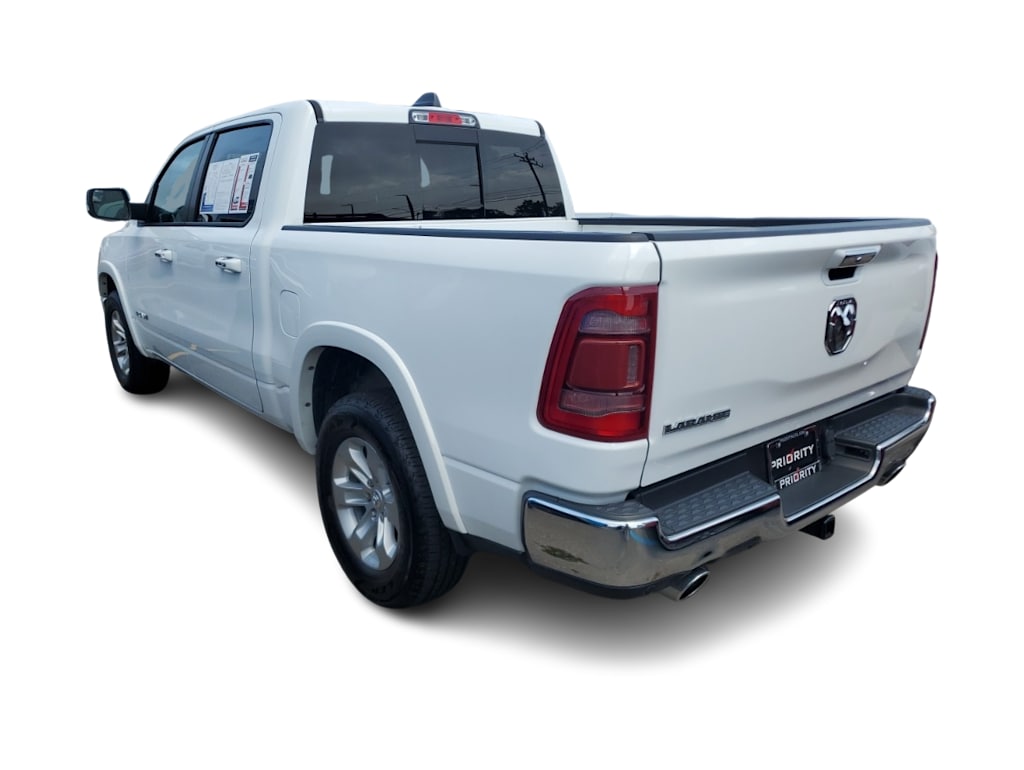 Thumbnail: 2022 RAM 1500 - 3