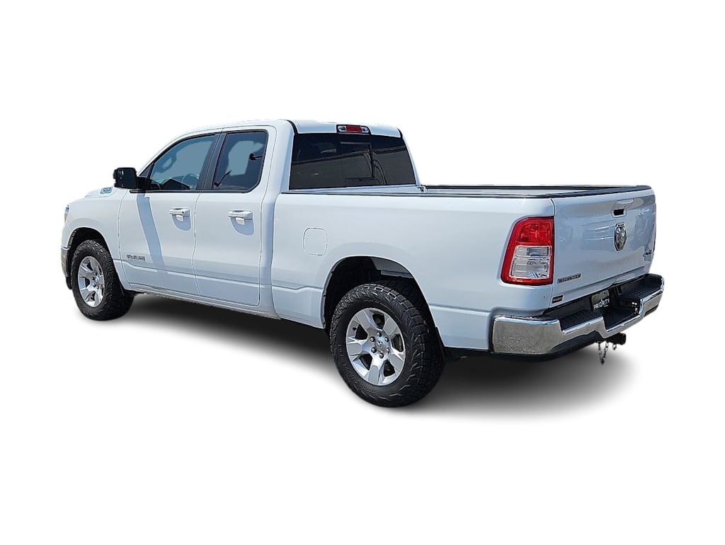 Thumbnail: 2022 RAM 1500 - 4