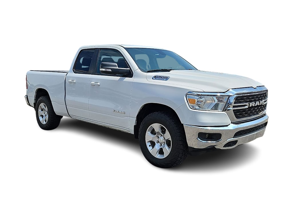 Thumbnail: 2022 RAM 1500 - 17