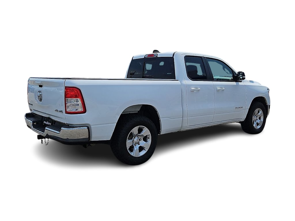 Thumbnail: 2022 RAM 1500 - 18