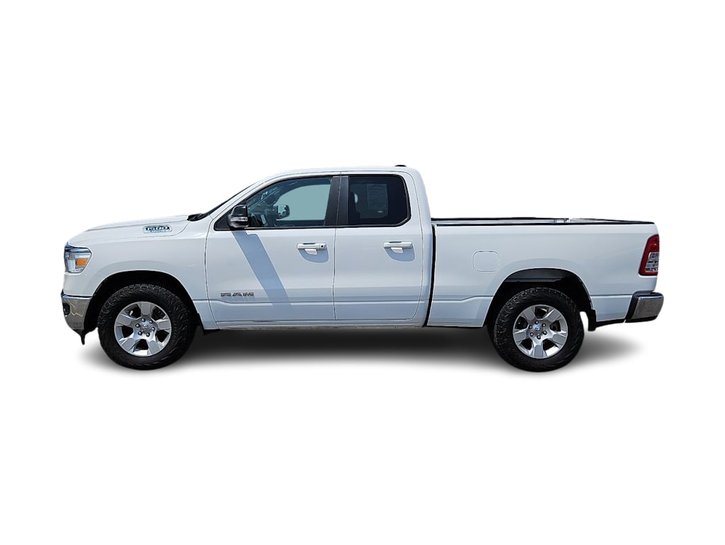 Thumbnail: 2022 RAM 1500 - 3