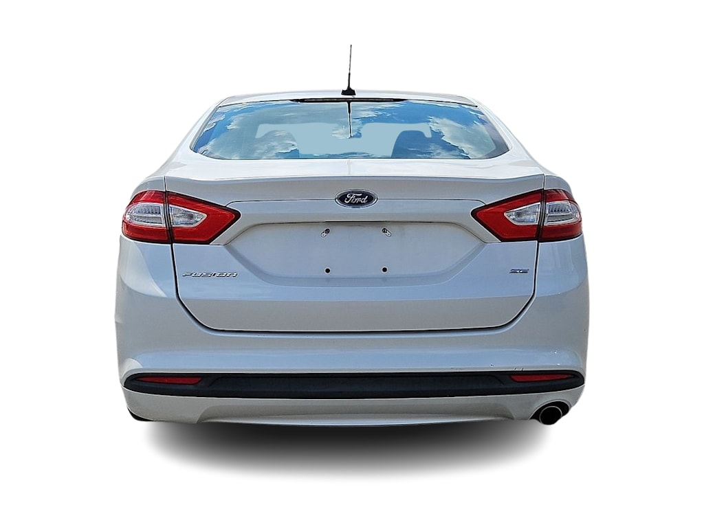 Thumbnail: 2014 Ford Fusion - 5