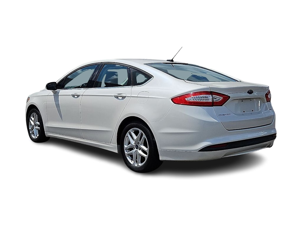 Thumbnail: 2014 Ford Fusion - 4