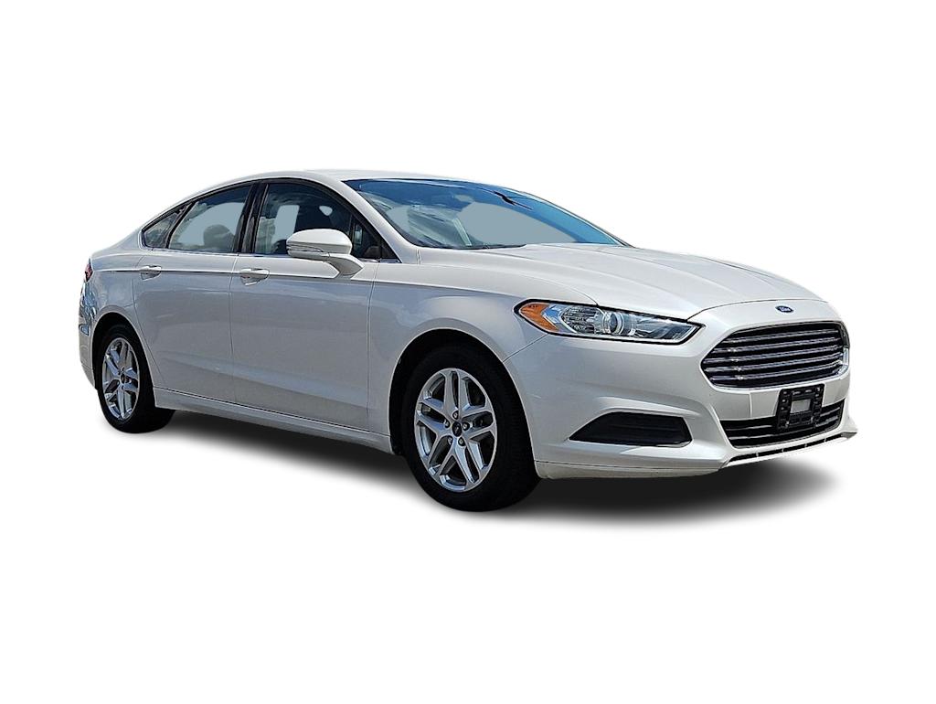 Thumbnail: 2014 Ford Fusion - 18