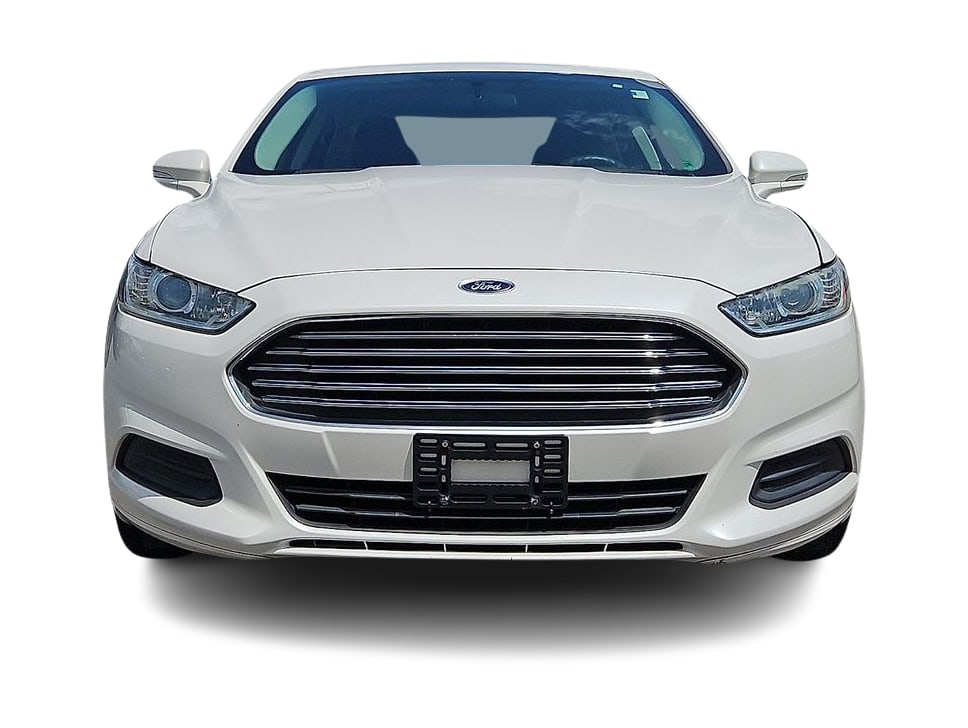 Thumbnail: 2014 Ford Fusion - 6