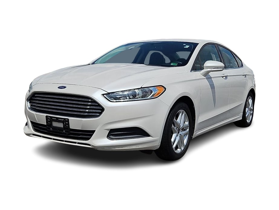 Used 2014 Ford Fusion SE with VIN 1FA6P0H77E5374015 for sale in Casper, WY