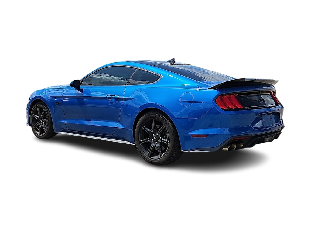 Thumbnail: 2020 Ford Mustang - 4