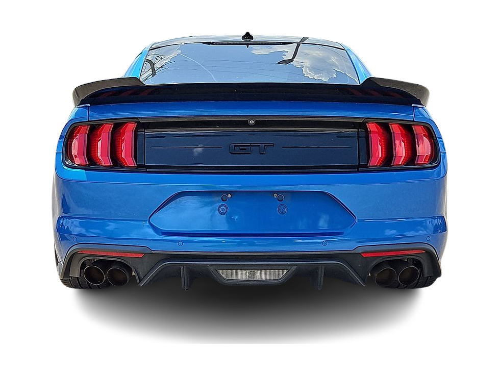 Thumbnail: 2020 Ford Mustang - 5