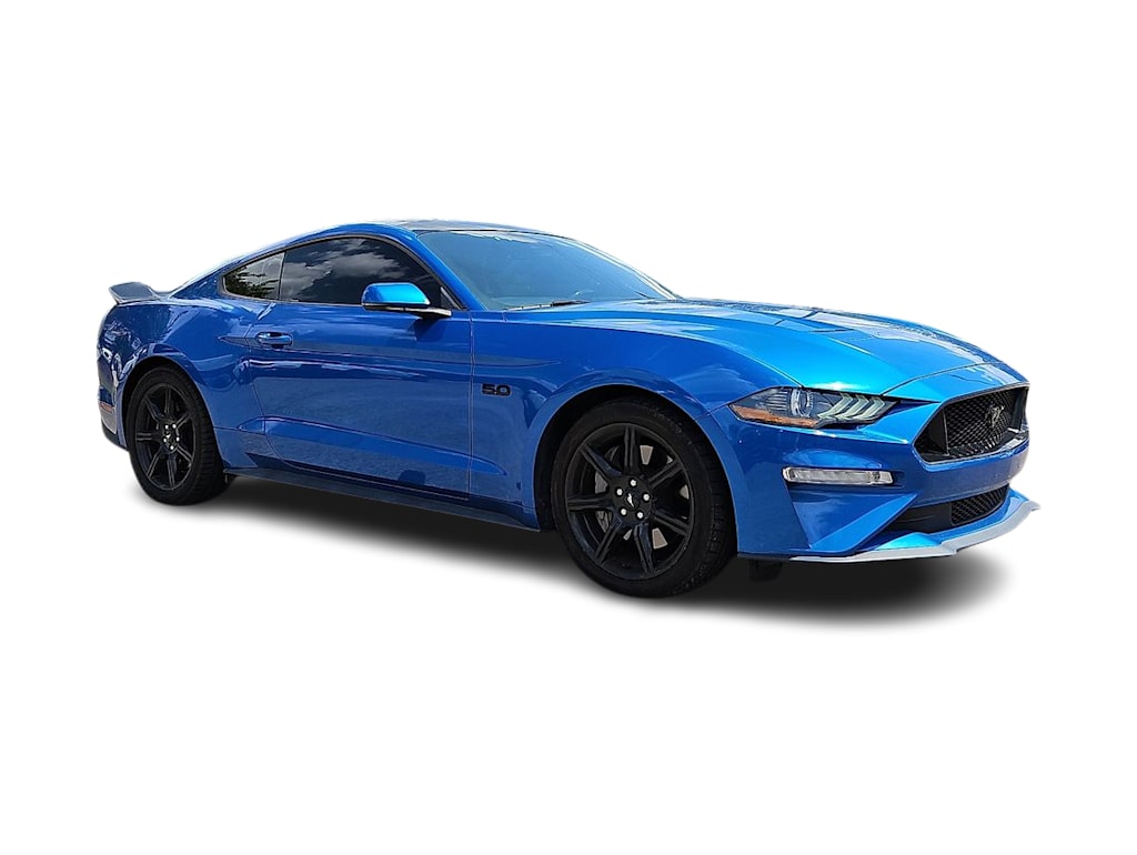 Thumbnail: 2020 Ford Mustang - 17