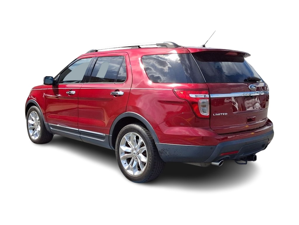 Thumbnail: 2014 Ford Explorer - 4