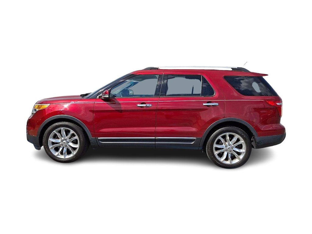 Thumbnail: 2014 Ford Explorer - 3