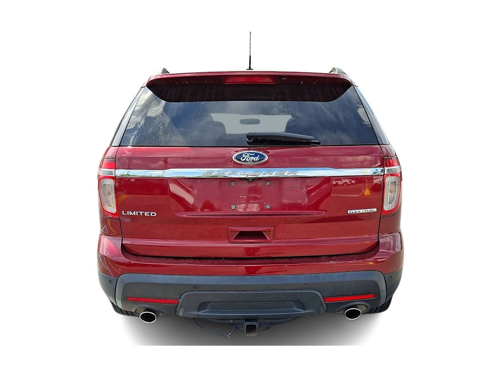 Thumbnail: 2014 Ford Explorer - 5