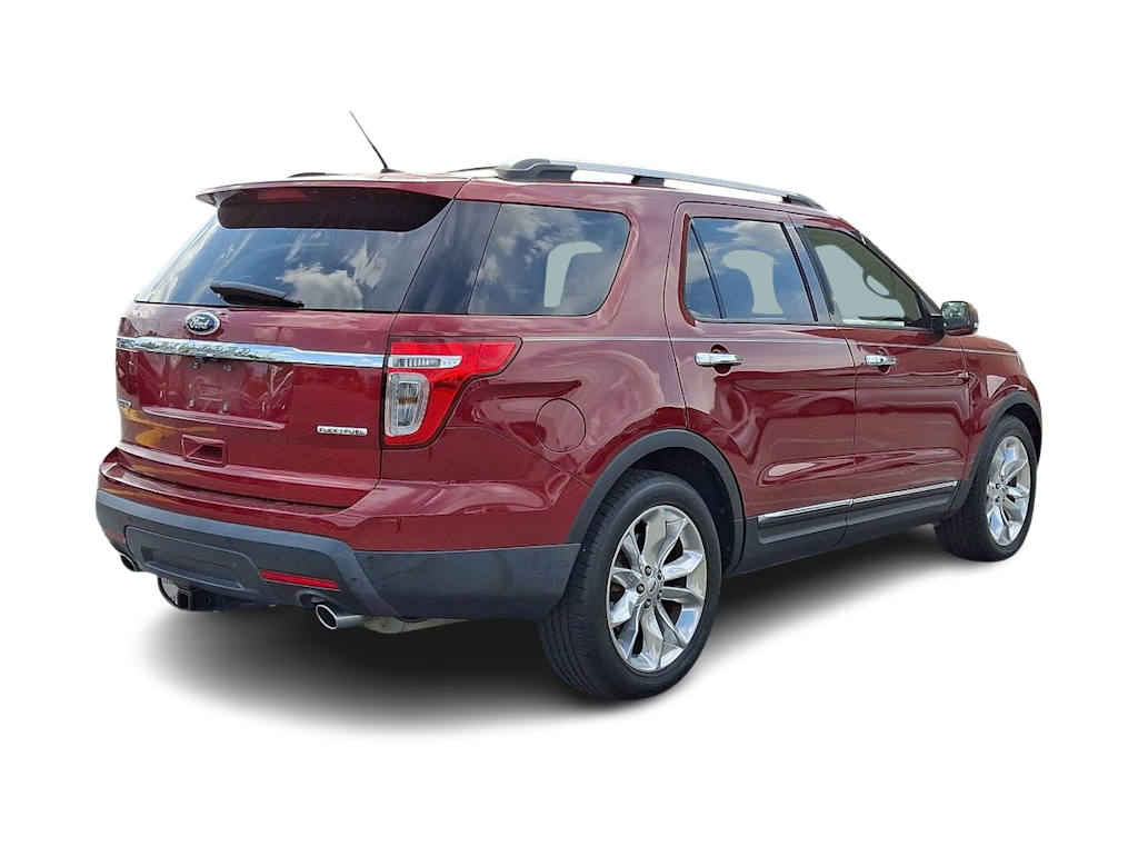 Thumbnail: 2014 Ford Explorer - 16