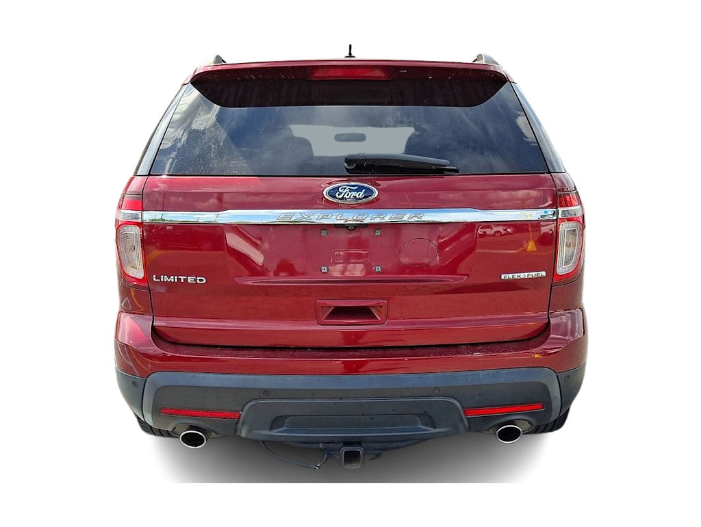 Thumbnail: 2014 Ford Explorer - 5