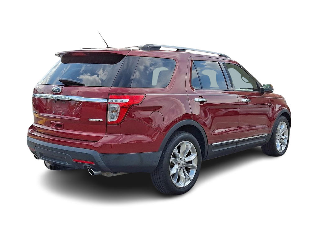 Thumbnail: 2014 Ford Explorer - 16