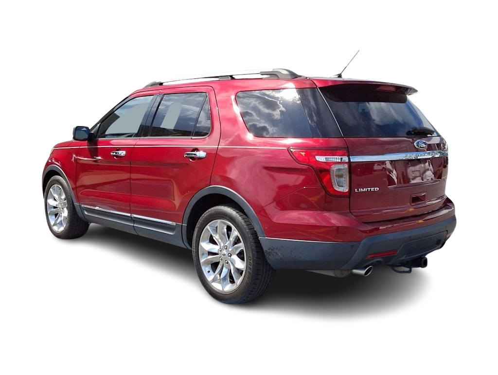 Thumbnail: 2014 Ford Explorer - 4