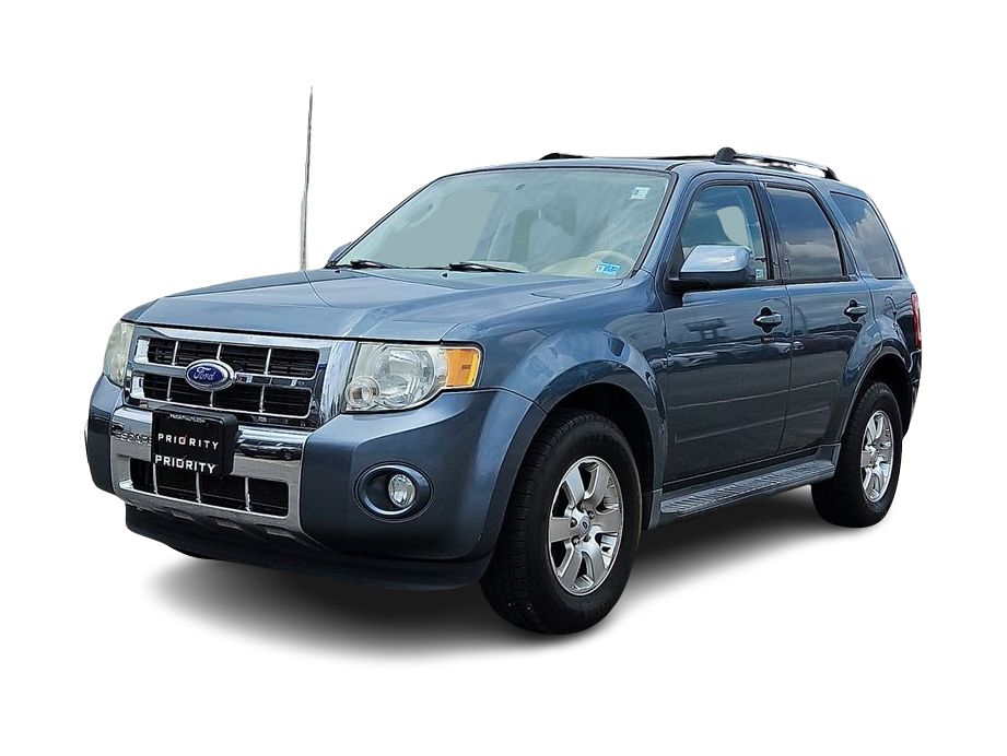 Used 2011 Ford Escape Limited with VIN 1FMCU0EG4BKC02530 for sale in Casper, WY