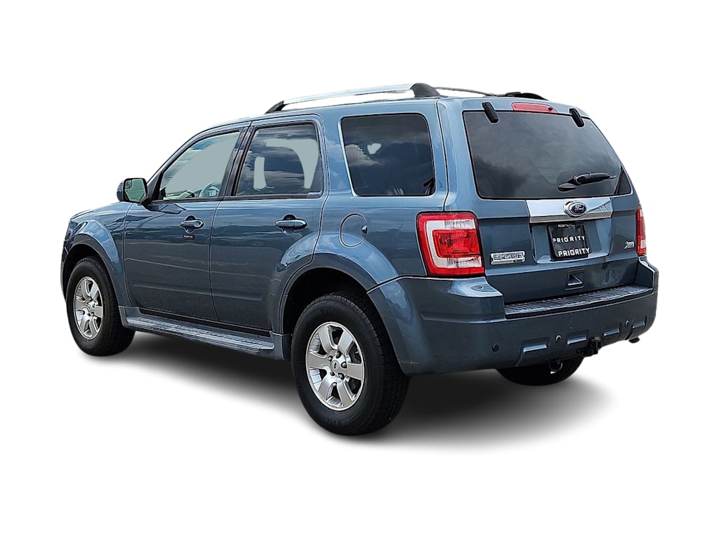 Thumbnail: 2011 Ford Escape - 4