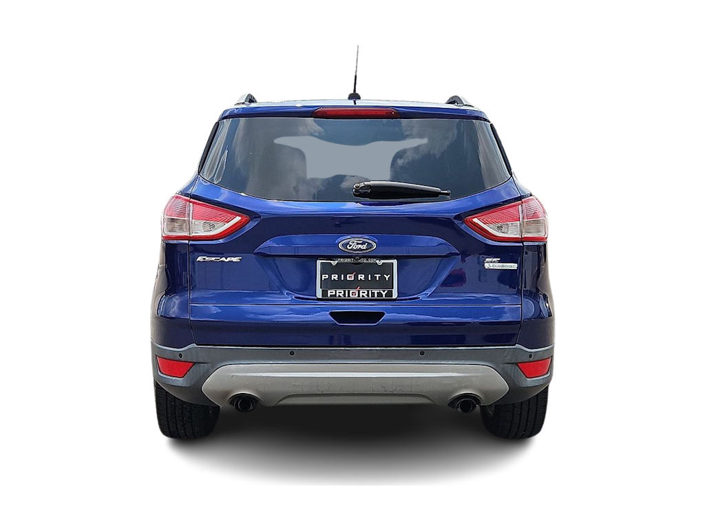 Thumbnail: 2014 Ford Escape - 5