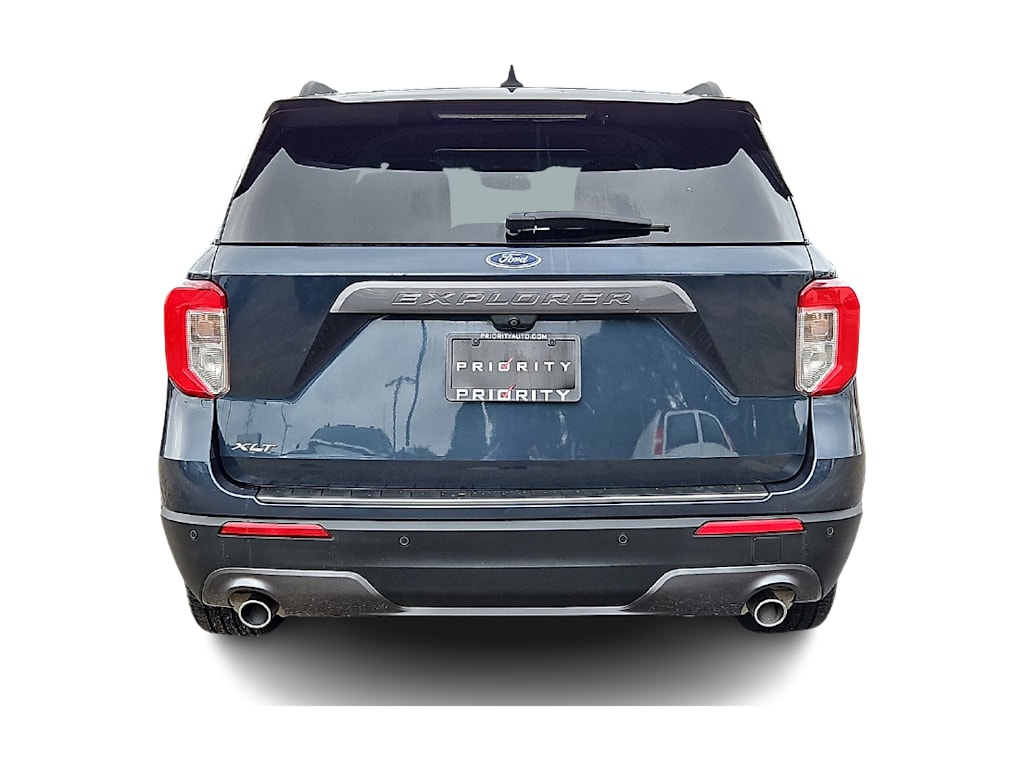 Thumbnail: 2022 Ford Explorer - 5
