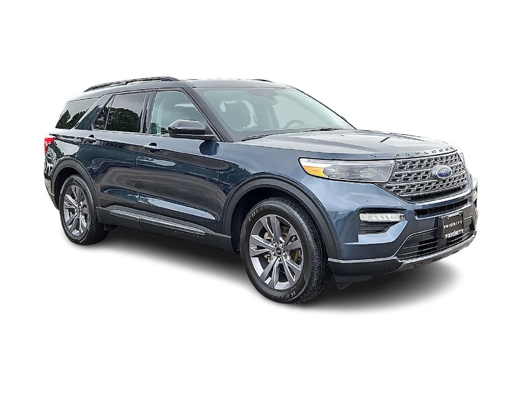 Thumbnail: 2022 Ford Explorer - 17
