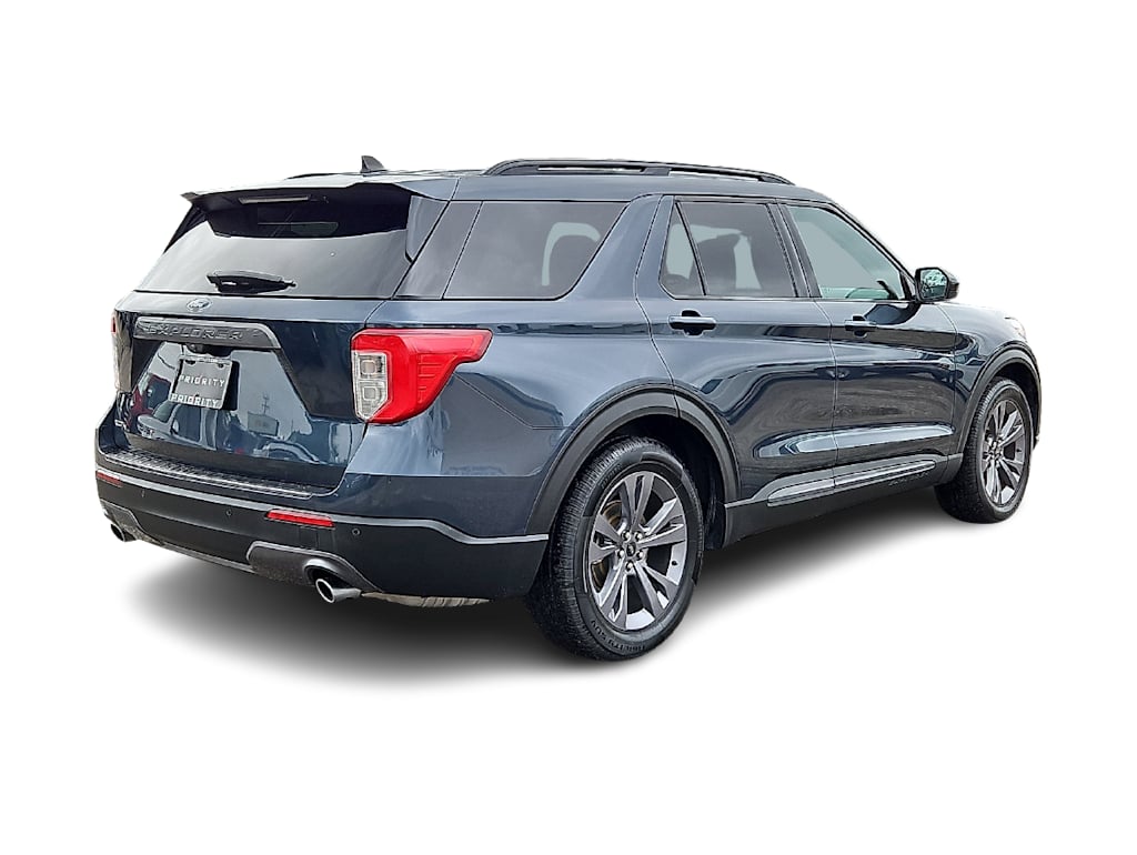 Thumbnail: 2022 Ford Explorer - 18