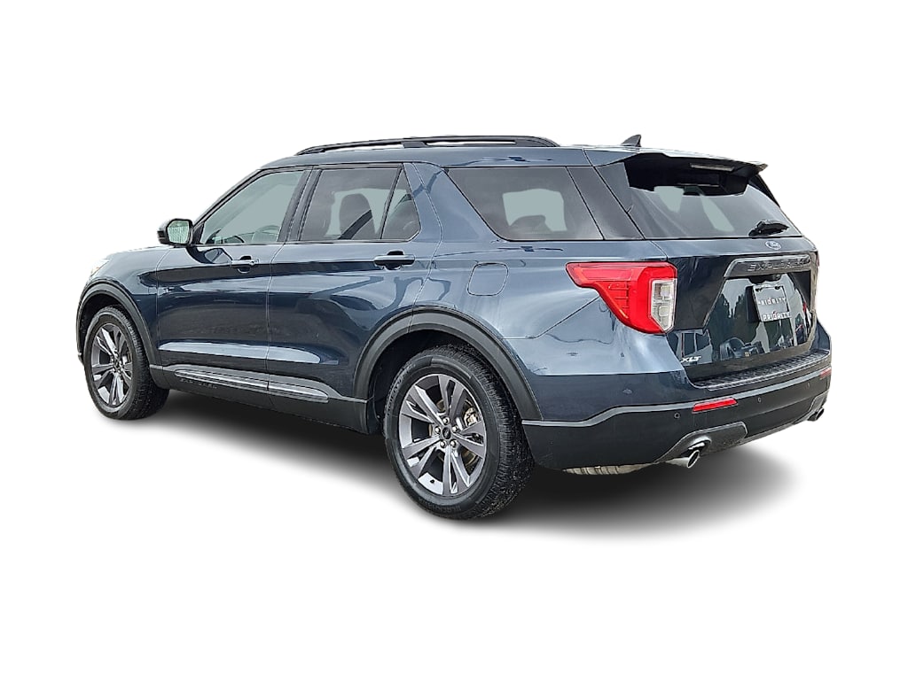 Thumbnail: 2022 Ford Explorer - 4
