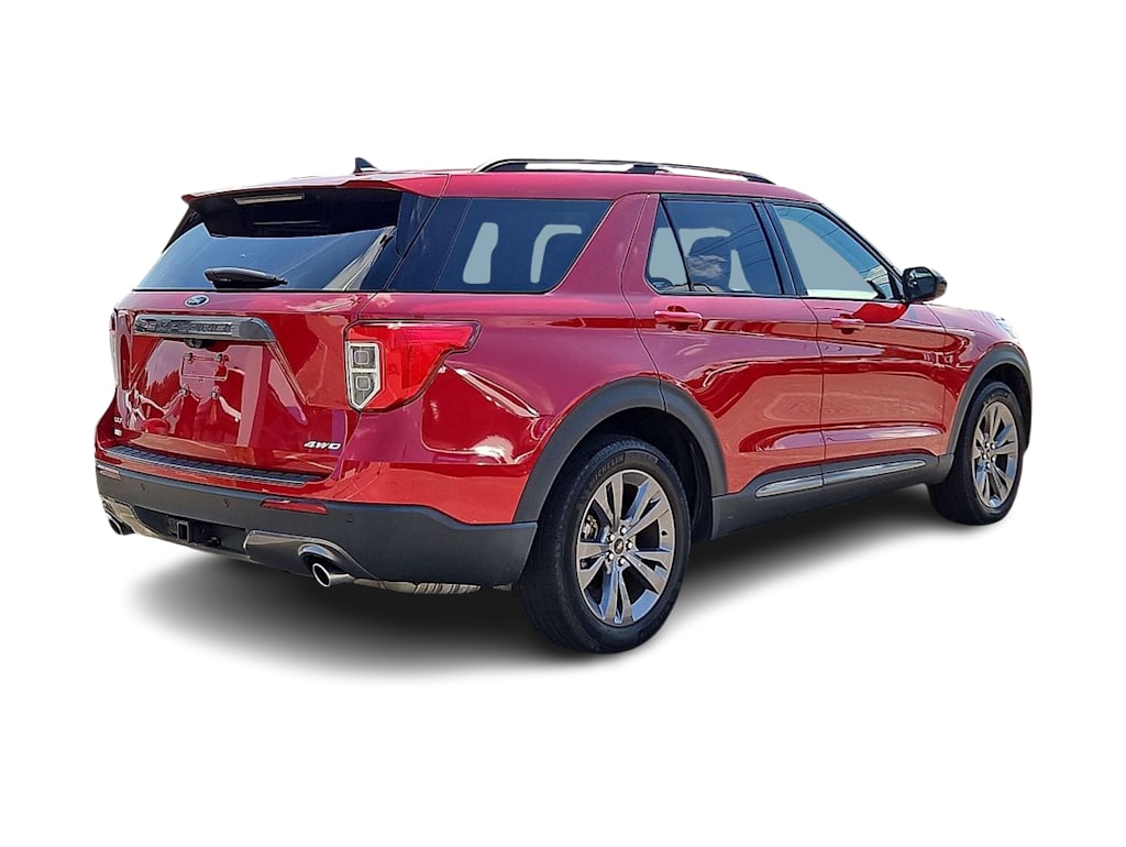 Thumbnail: 2022 Ford Explorer - 17