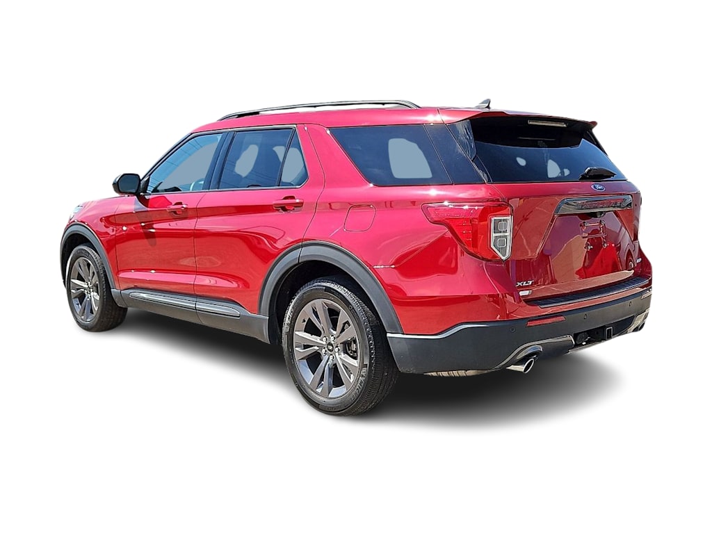 Thumbnail: 2022 Ford Explorer - 4