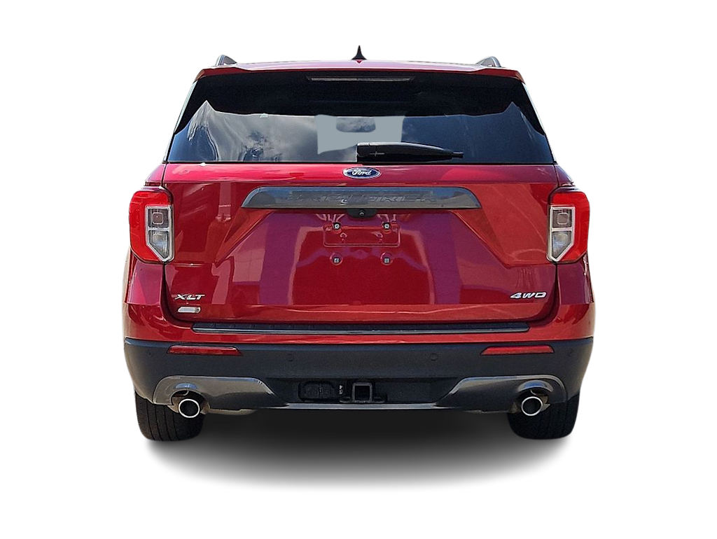 Thumbnail: 2022 Ford Explorer - 18