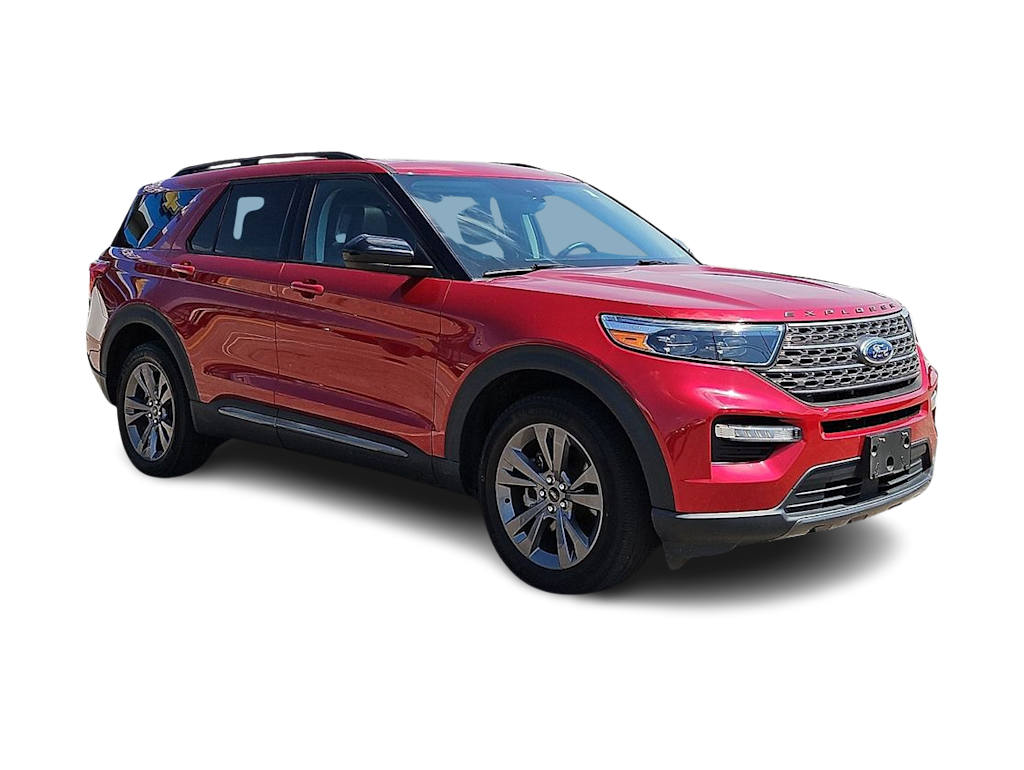 Thumbnail: 2022 Ford Explorer - 16
