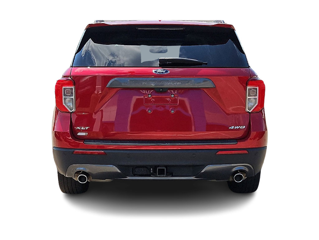Thumbnail: 2022 Ford Explorer - 17