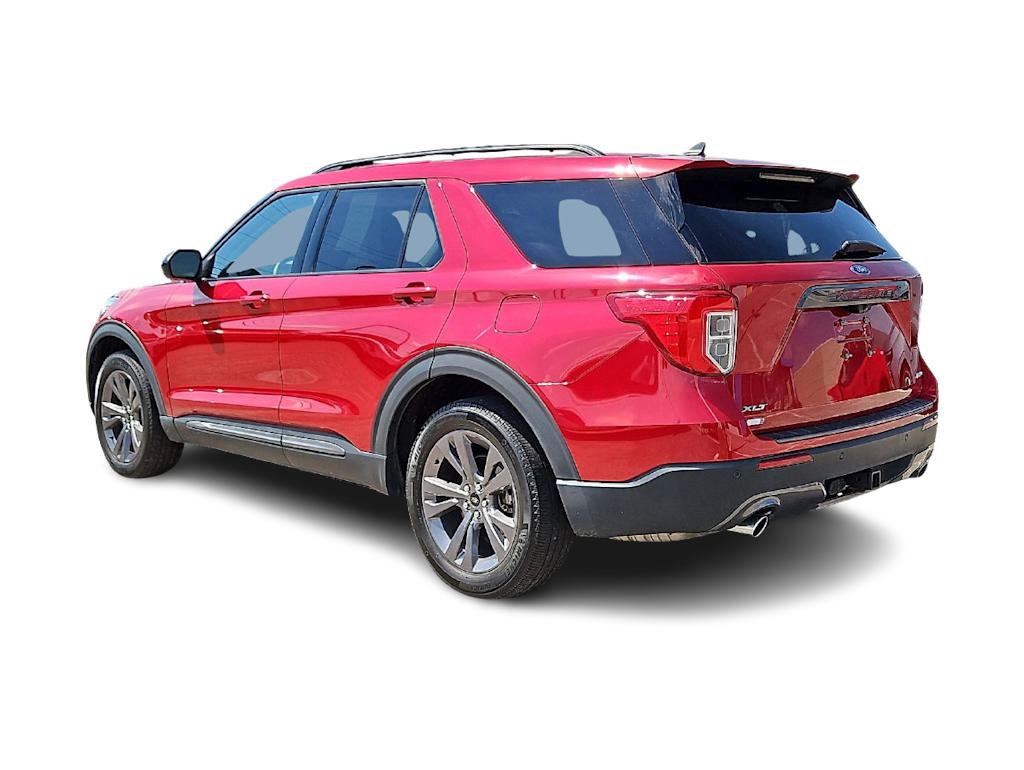 Thumbnail: 2022 Ford Explorer - 4