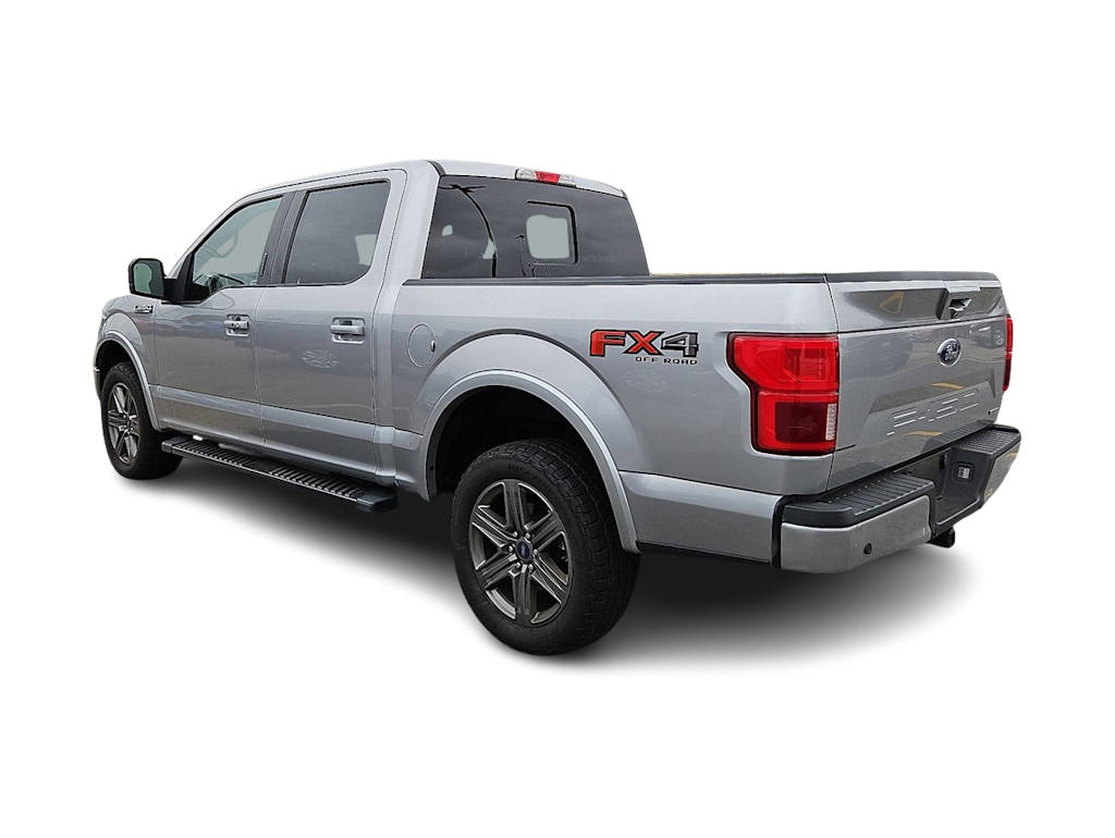 Thumbnail: 2020 Ford F-150 - 4