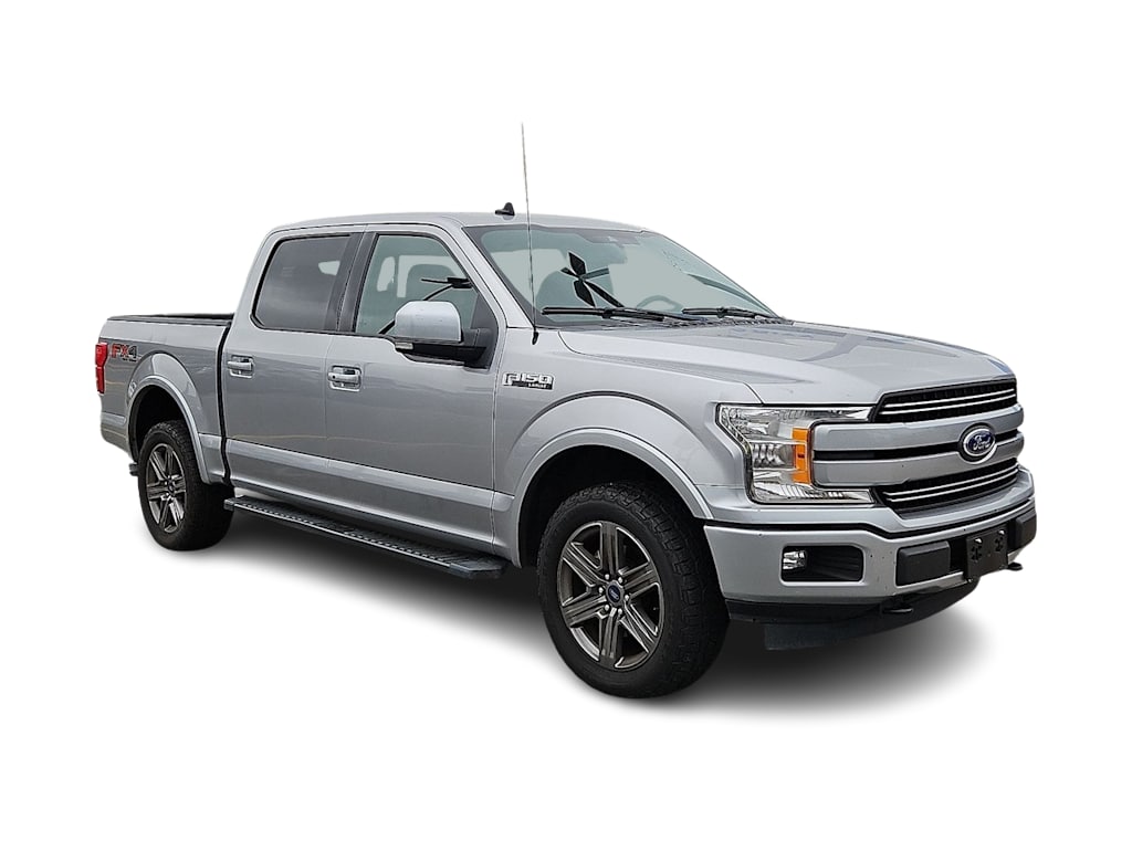 Thumbnail: 2020 Ford F-150 - 17