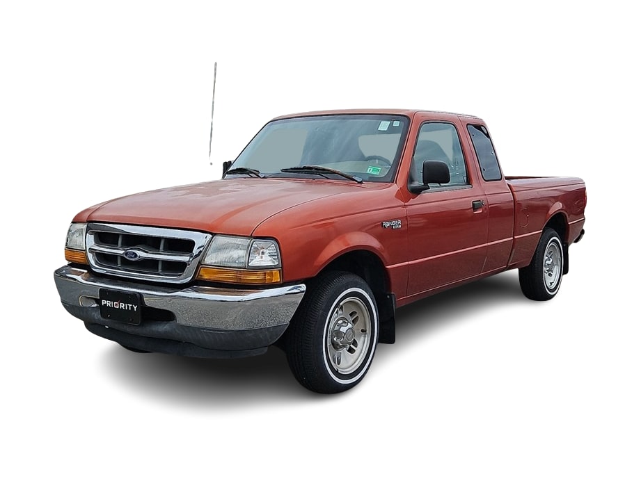 Used 1999 Ford Ranger XL with VIN 1FTYR14V5XTA56495 for sale in Hudson, WI