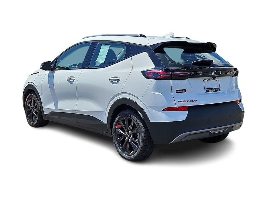 Thumbnail: 2023 Chevrolet Bolt EUV - 4