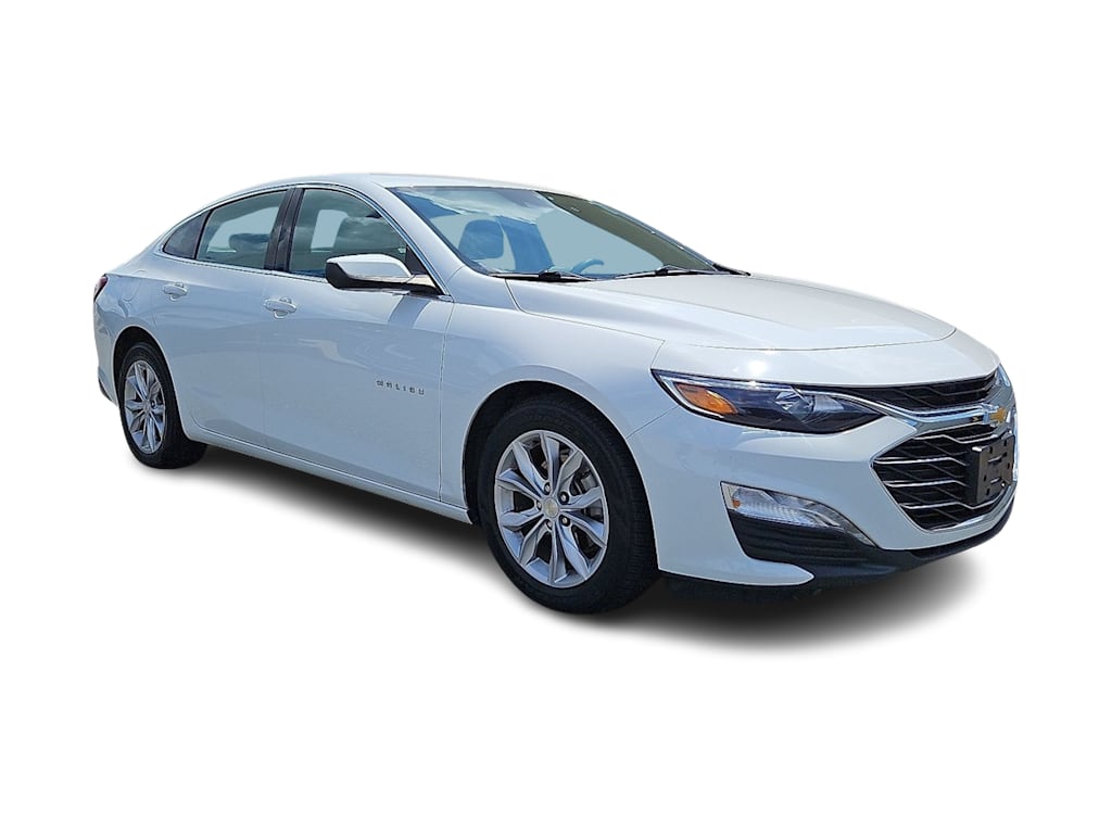 Thumbnail: 2022 Chevrolet Malibu - 18