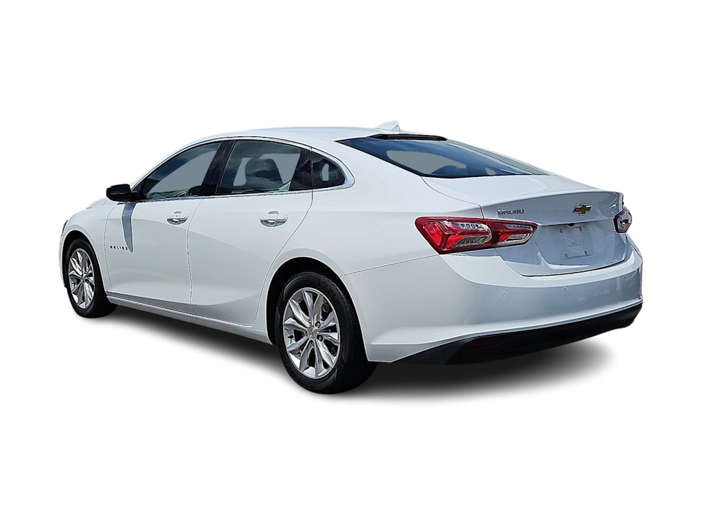 Thumbnail: 2022 Chevrolet Malibu - 4